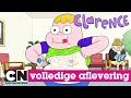 Clarence | Patiënten (Volledige aflevering in het Nederlands) | Cartoon Network
