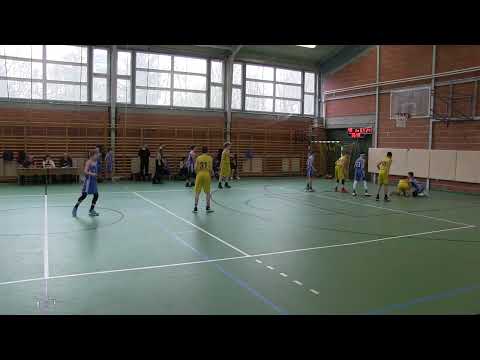 Parthus SE - Szentendrei KSE 3