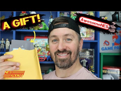 Complete Nintendo NES Collection October 2021 Update | NES ADDICT