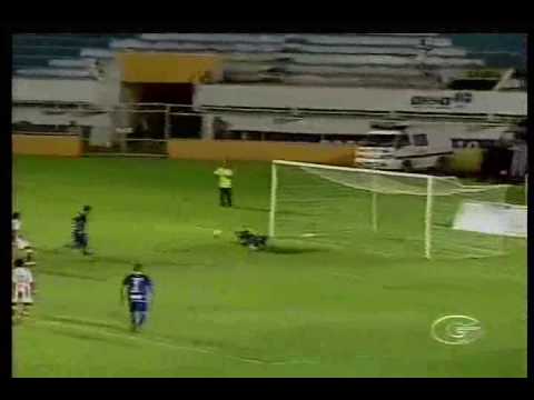 Confiança 0 x 1 CRB - Copa do Nordeste 2010