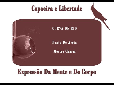 Curva De Rio - Mestre Charm - Abadá Capoeira - Capoeira music - São Bento
