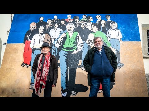 FRANCESCO GUCCINI & MAURO PAGANI presentano 'Note di Viaggio – capitolo 2: non vi succederà niente'