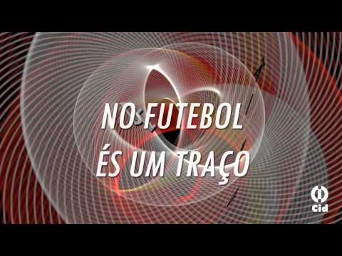 Hino Oficial do Vasco da Gama (Lyric Video)