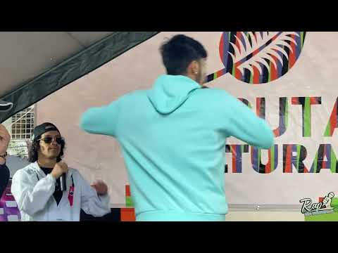 ALMAZ 🆚BIG KILLER 🆚YERO - OCTAVOS DE FINAL🏆 [RAPSINGROSERIAS FREESTYLE CON CAUSA] FECHA ESPECIAL