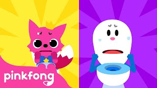 It’s Poo Poo Time! | Healthy Habits for Kids | Pinkfong Songs for Children