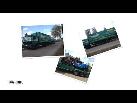 Flow-Drill Przewierty Kierowane Przeciski Włodzimierz Zamojski - video