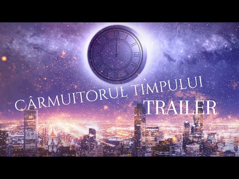 Cârmuitorul timpului ✗Trailer