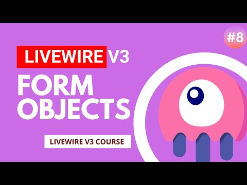 Intro Laravel Livewire v3 Tutorial episode 1