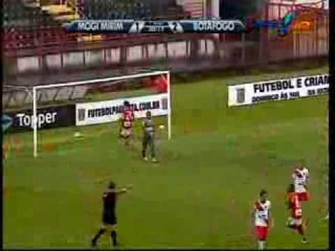 LANCES - MOGI MIRIM X BOTAFOGO - FINAL CAMPEONATO PAULISTA SUB-20 2013