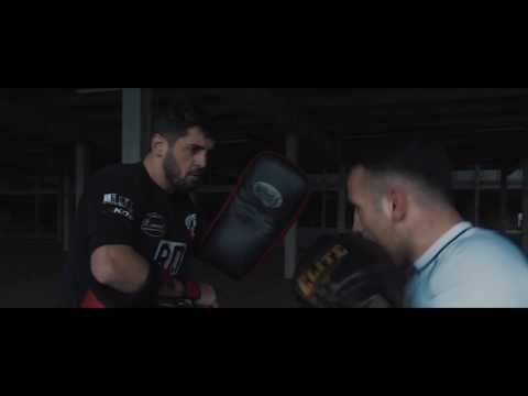 Teaser 2: The Beginning, Kickboxing @ MMA event in Heusden-Zolder