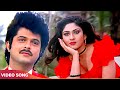 Ae Mere Khwabon Ke Khayalon Ke 4K Anuradha Paudwal Meri Jung 1985 Old Romantic Song