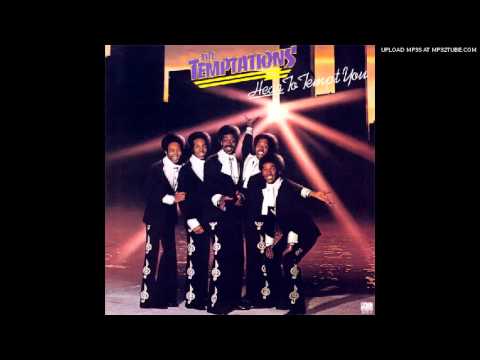 The Temptations - Let's Live In Peace