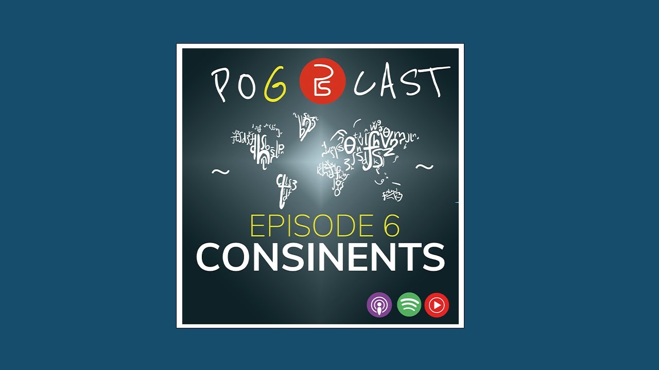 Episode 6: Consinents