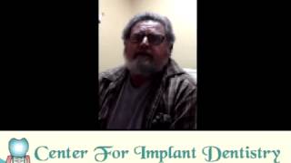 Multiple Implants in Fremont California - Bone Graft Fremont - Patient Testimonial