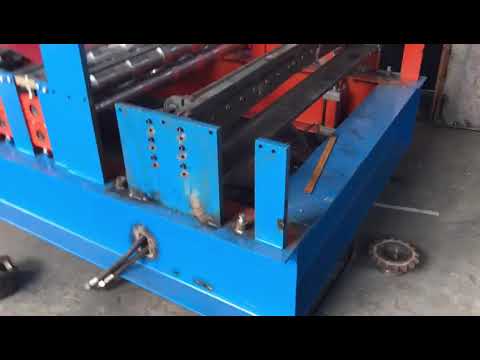 Tile Making Machine