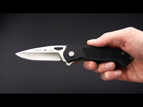 Buck 294 Momentum Assisted Opening Folder 0294BKS-B Knife Buck 294 Momentum Assisted Opening Folder 0294BKS-B Knife