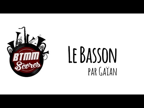 Clic Mus' #6 Le Basson