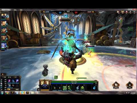 Kraken through the fog