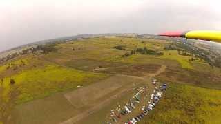 preview picture of video 'II Śląsko-Zagłębiowski Piknik Modelarski Bobrowniki 2013'