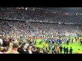 FINAL Champions League - Celebration FC CHELSEA - ONE STEP BEYOND