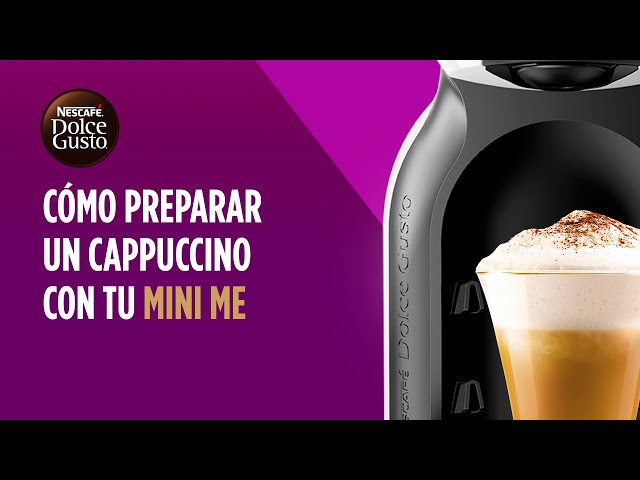Vídeo relacionado con Ubago Café en cápsulas Café Cappuccino Caramel, Toffee Edition, compatible con capsulas Dolce Gusto, oferta de 192 unidades