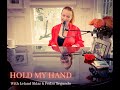 Judith Owen - "Hold My Hand" with Leland Sklar and Pedro Segundo