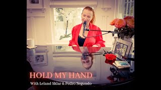Judith Owen - &quot;Hold My Hand&quot; with Leland Sklar and Pedro Segundo