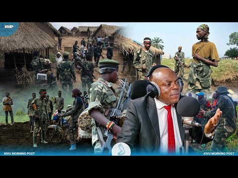 RDC-RWANDA : LES WAZALENDO MENACENT D'ATTAQUER KIGALI ET RÉCUPÉRER UVIRA