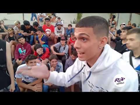 ELECTRO NEDAX JOTA ONE y BJ VS FIRULAIS HUSTLE SUPRA y AGUSTIN  - FINAL Pandillas - ADP Freestyle