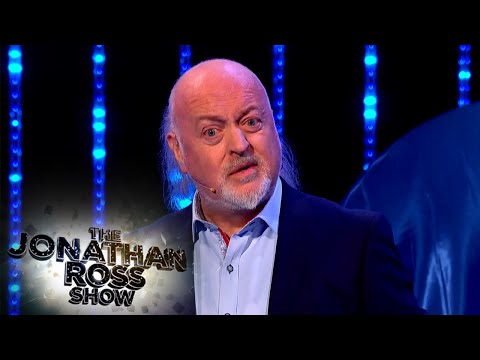 Bill Bailey on New Year's Comedy Special | The Jonathan Ross Show