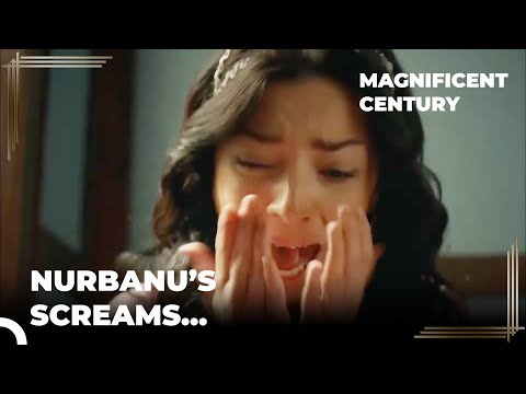 Nurbanu's Dog Deceased | Magnificent Century