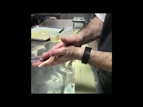 Strozzapreti all'Amatriciana @americanenglishkitchen