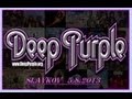 DEEP PURPLE SLAVKOV 5 8 2013 ZAZNAM ...