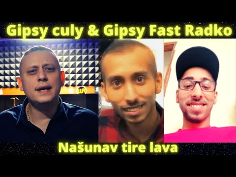 Gipsy Culy & Gipsy Radko Fast..Našunav tire lava(rozhovor s Radkom)
