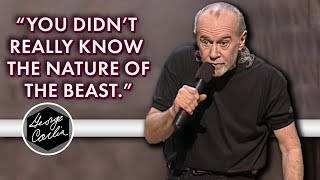 Farting in Public | George Carlin | Back in Town (1996)