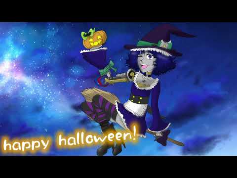 HAPPY CHIPOWEEN!! Dandy 704 - Mrs. Pumpkin's Comical Dream [Chipspeech cover]