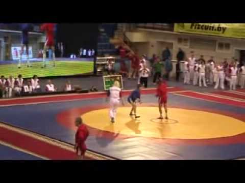 WorldSambo 2012 casey belsey u68