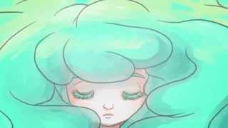 MÖE GONZÁLEZ - INNOCENT EYES (Animated Music Video by papelmarfil)