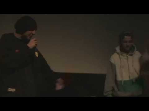 Deja Vu Squad [LOOŚNE RAPSY "WySPa"] Freestyle Battle 11.05.2013