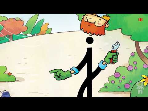 15 El jardinero J (cuento remasterizado)