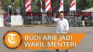 Ketua Projo Ditanya soal Bekerja dengan Prabowo, Budi Arie Setiadi: Sudah Ada Cinta Sedikit