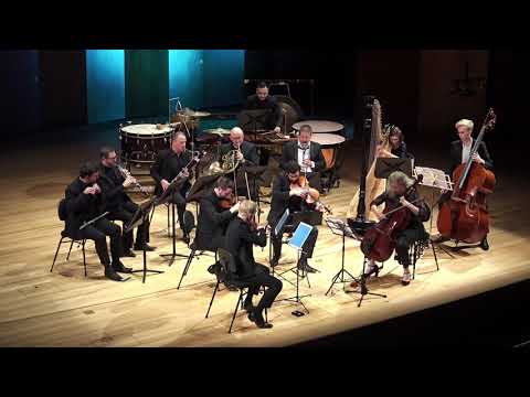 Ravel - Ma Mere l'Oye (Mother Goose Suite) arr Iain Farrington -  Ensemble Q