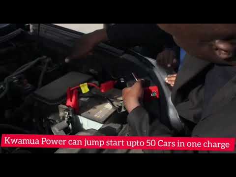 Kwamua Power - The Solutions