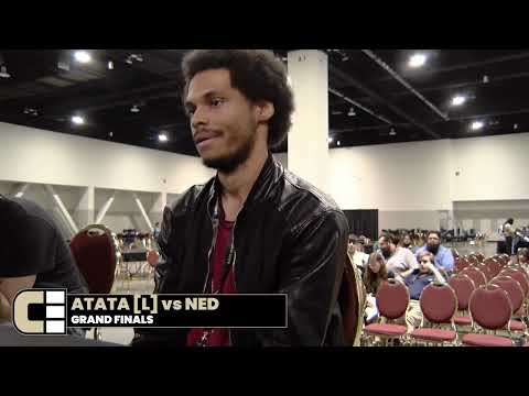 Cream City Convergence Ultimate - Grand Finals - ATATA (Ness) Vs. Ned (Cloud)