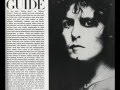 MARC BOLAN  T REX - LEFT HAND LUKE  Master Version TANX WITH FULL LYRICS .