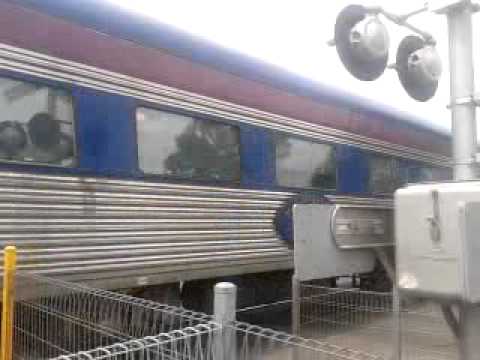 NR 84 Southern Spirit Overlander at Stawell