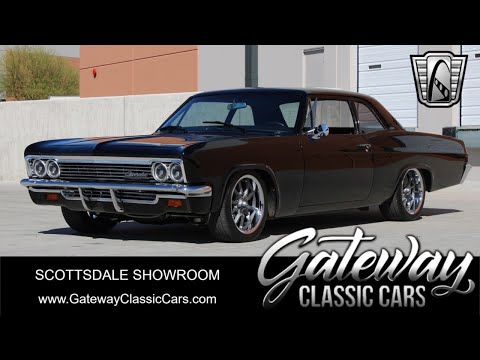 1966 Chevrolet Biscayne (CC-1885003) for sale in O'Fallon, Illinois