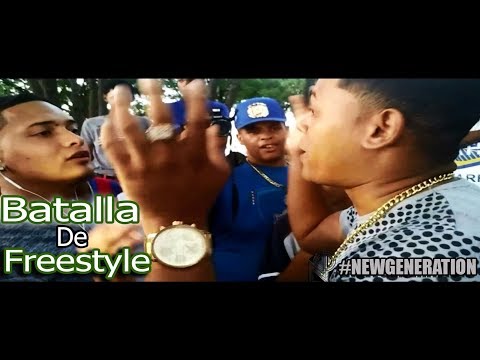 El Chino Flow Vs Murfhil  - ❌ Batalla de Freestyle ❌ 🌋🔥🔥💣💥🥊
