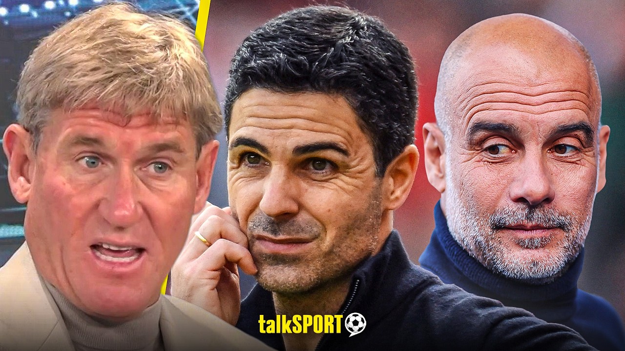 Simon Jordan REACTS to Arsenal's SHOCK DEFEAT as Man City CLOSE IN on Mikel Arteta's Side!
