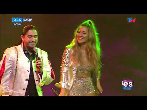 Jimena Barón y Ráfaga - Una ráfaga de amor (Teatro Ópera 2018)